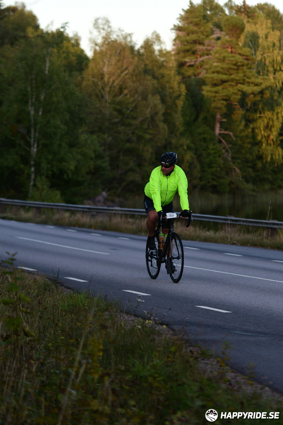 Bild från Vätternrundan 2021