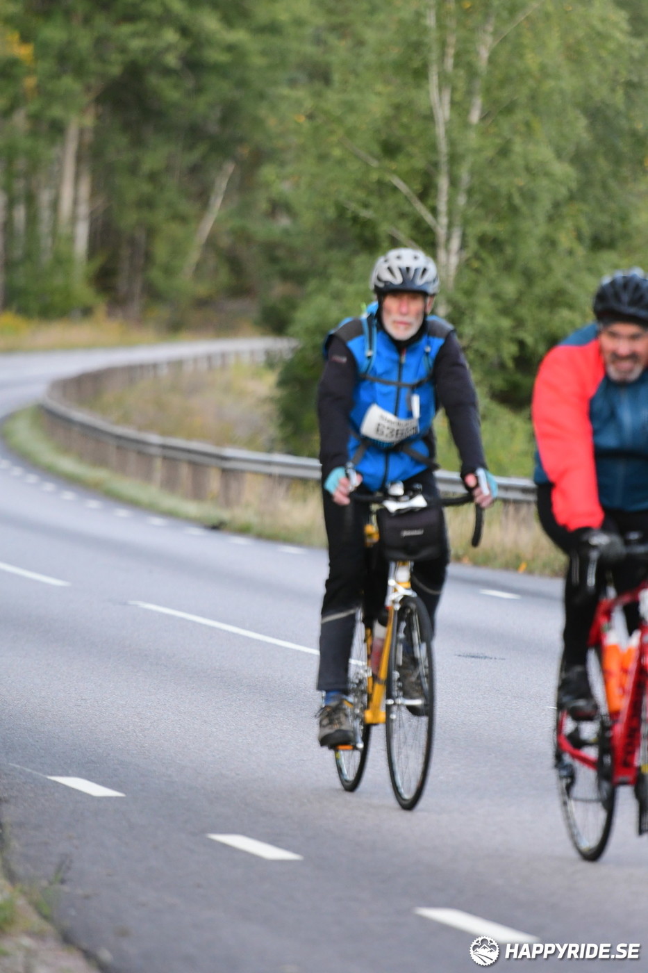 Bild från Vätternrundan 2021