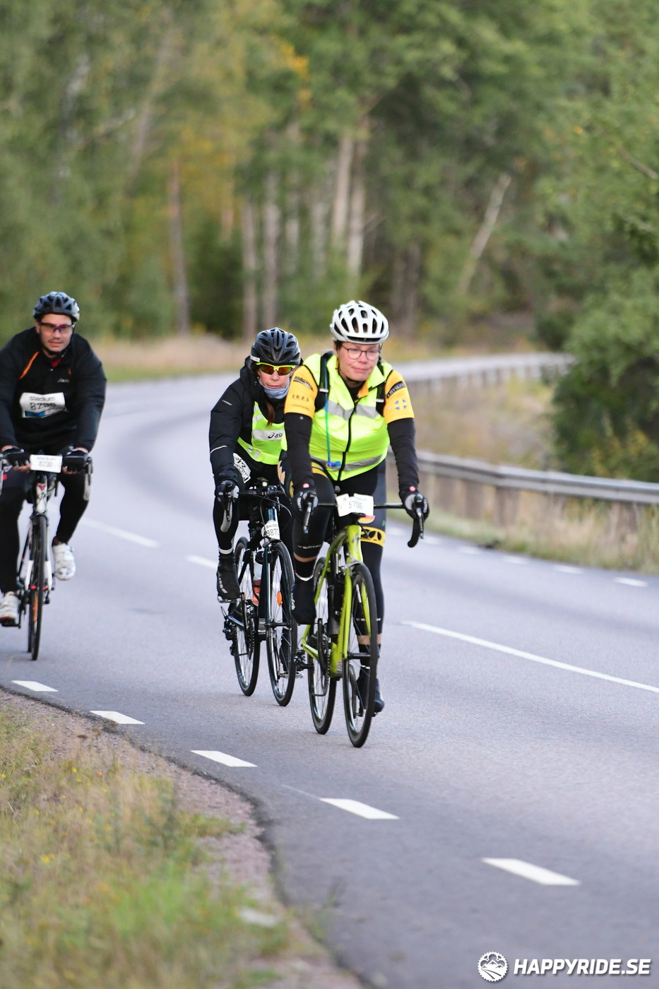 Bild från Vätternrundan 2021