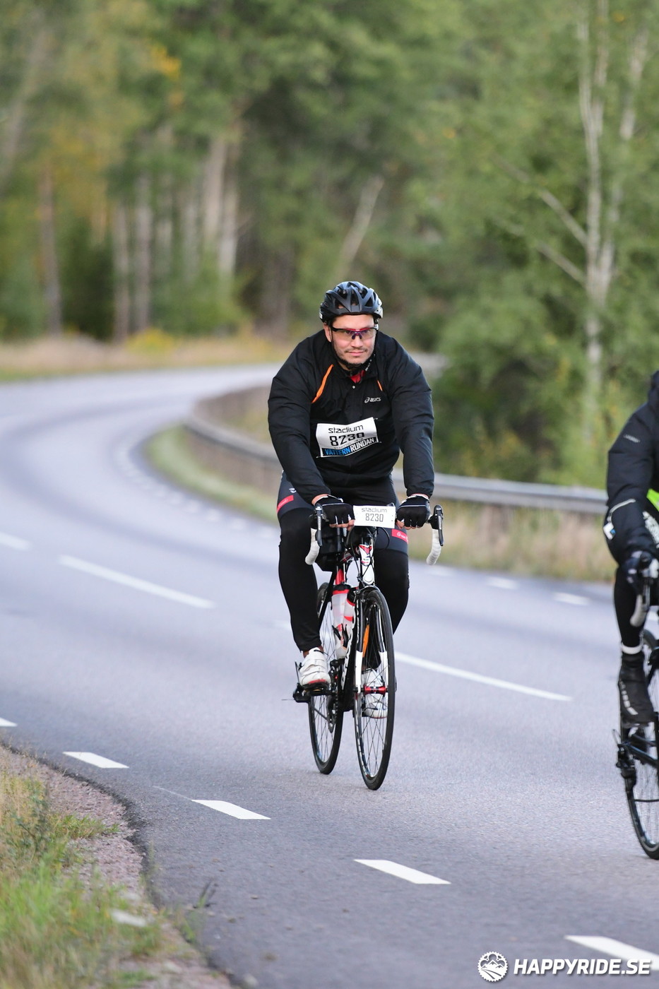 Bild från Vätternrundan 2021