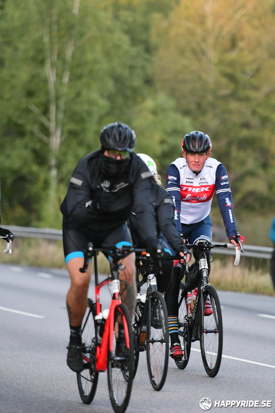 Bild från Vätternrundan 2021