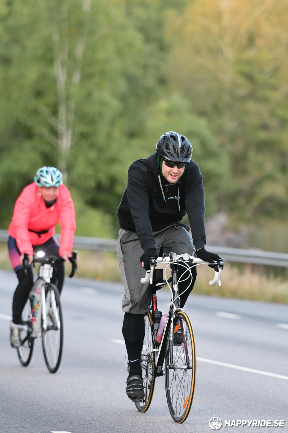 Bild från Vätternrundan 2021