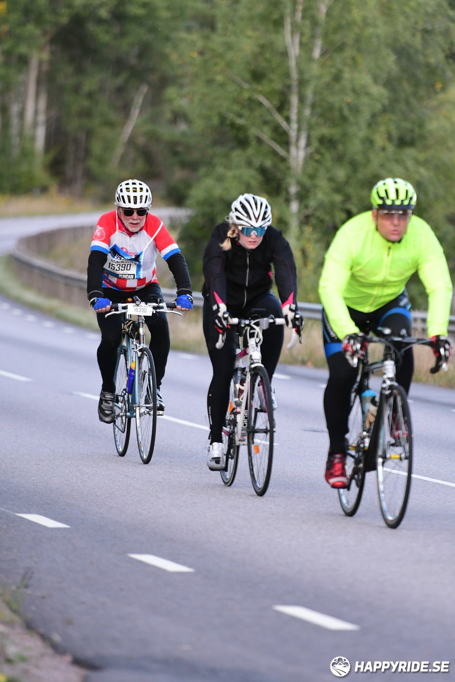 Bild från Vätternrundan 2021