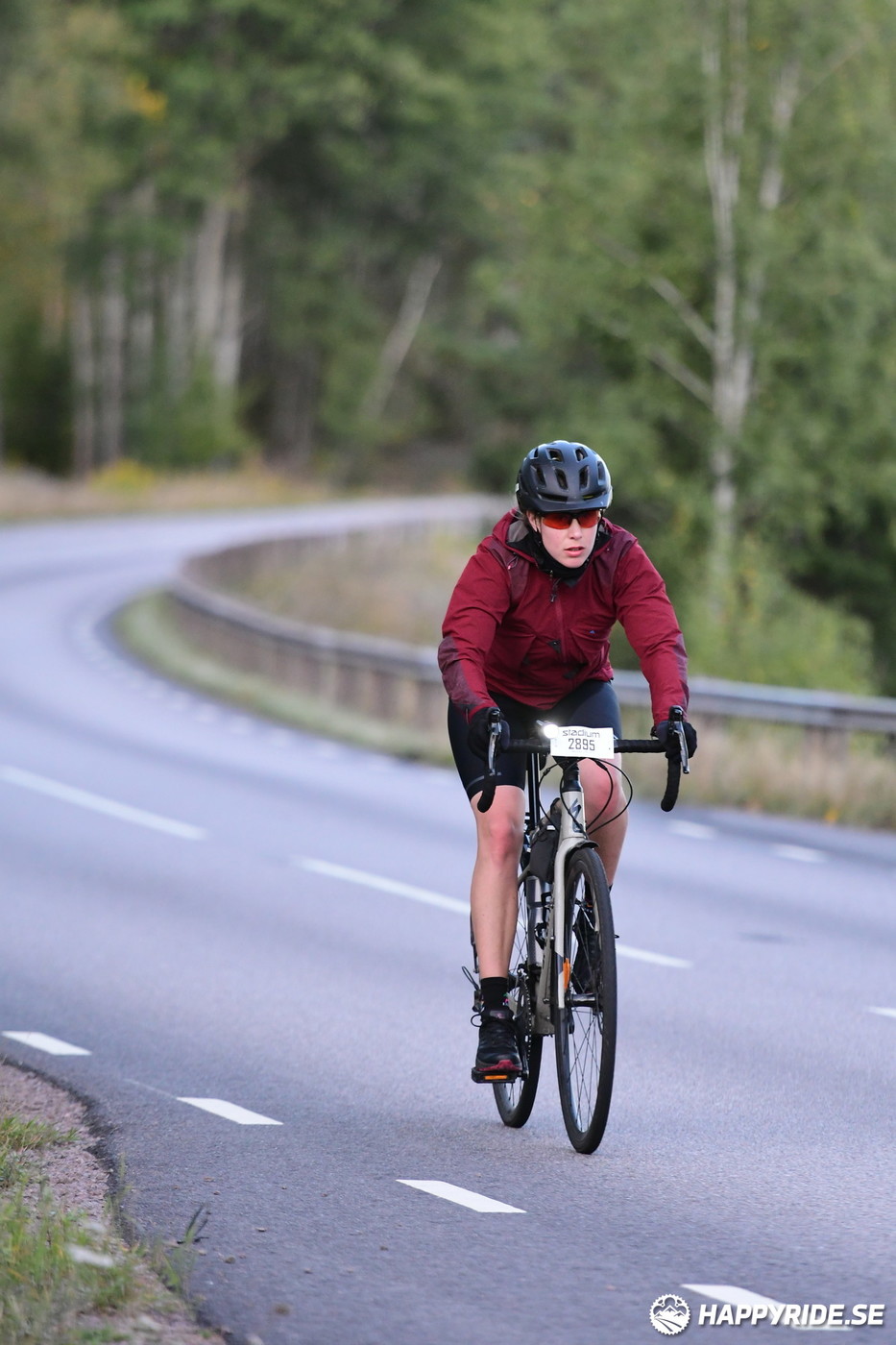 Bild från Vätternrundan 2021