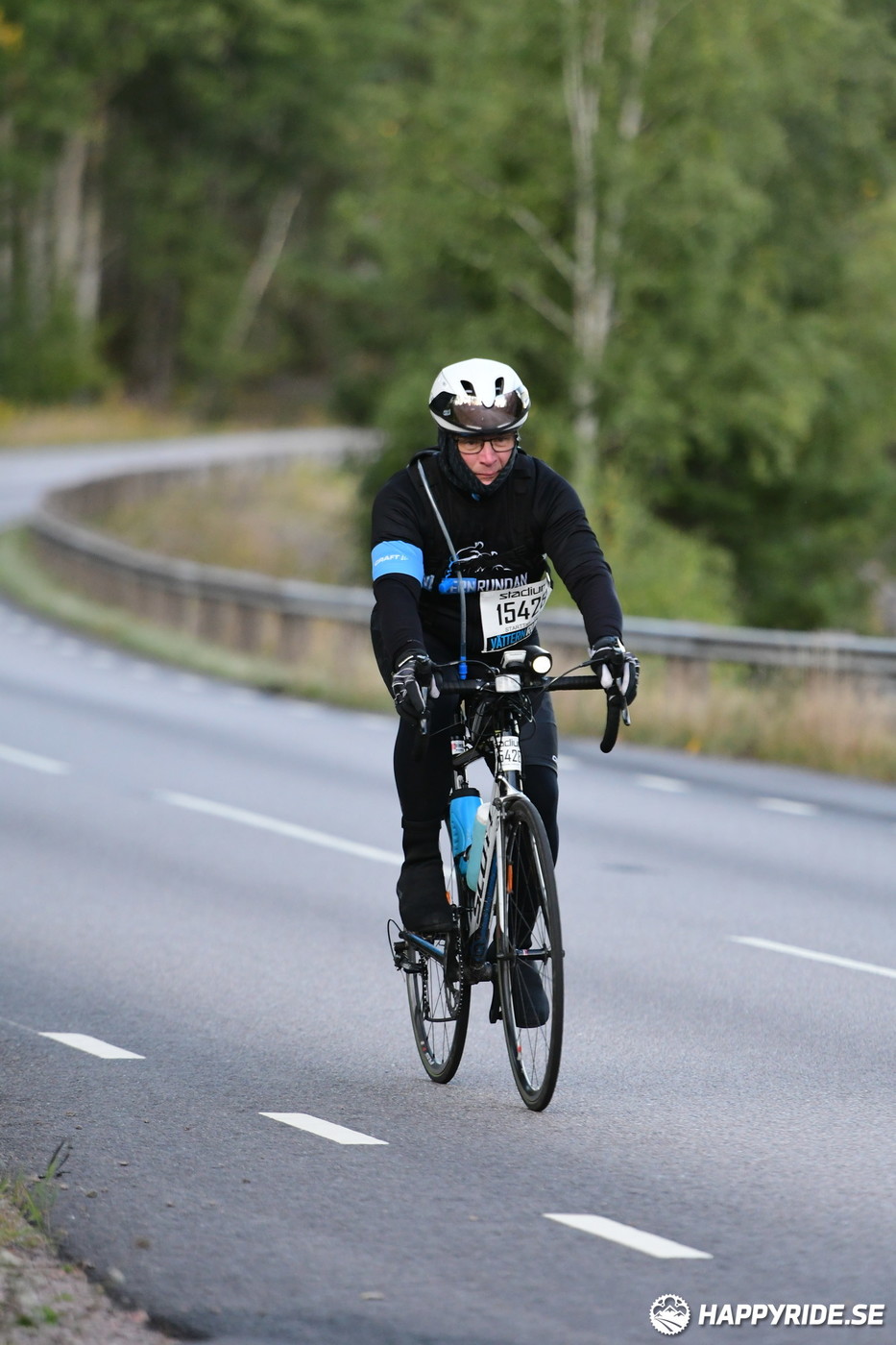 Bild från Vätternrundan 2021