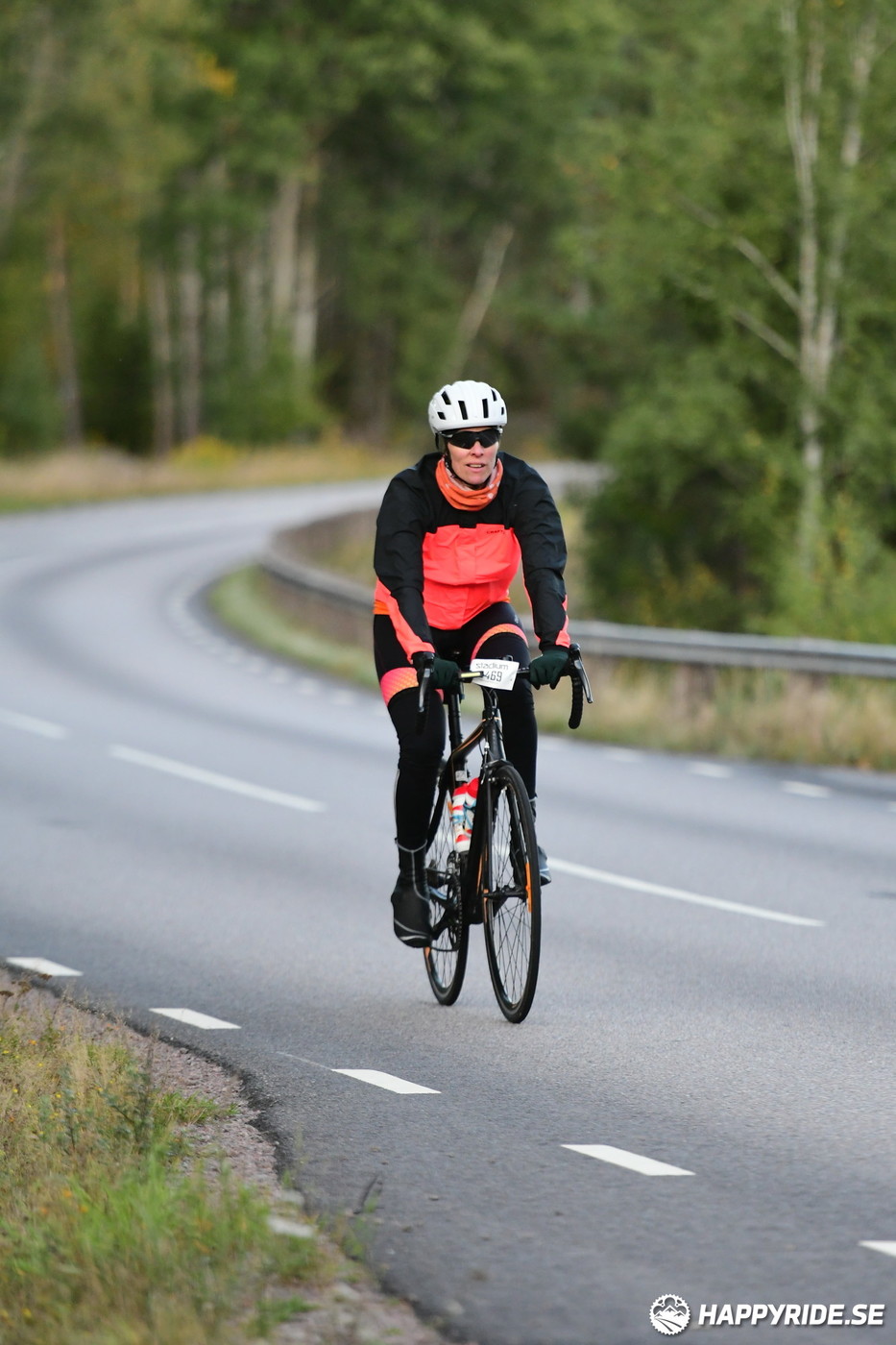 Bild från Vätternrundan 2021