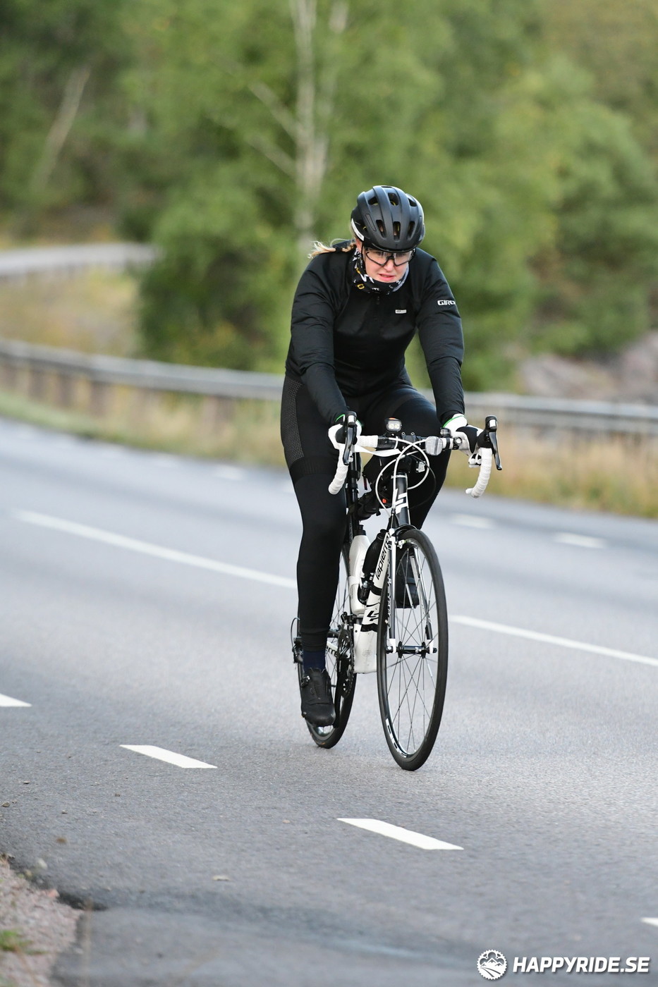 Bild från Vätternrundan 2021