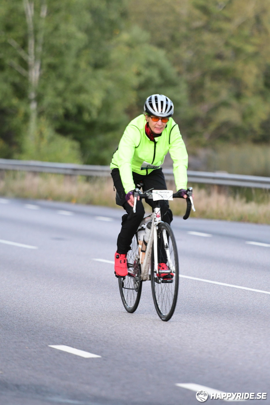 Bild från Vätternrundan 2021