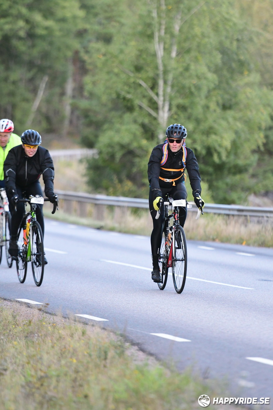 Bild från Vätternrundan 2021