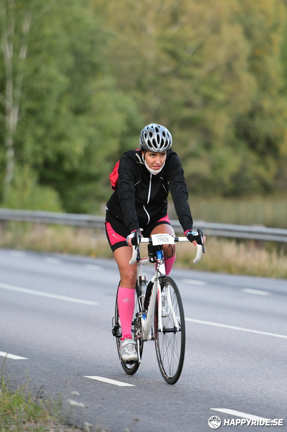 Bild från Vätternrundan 2021