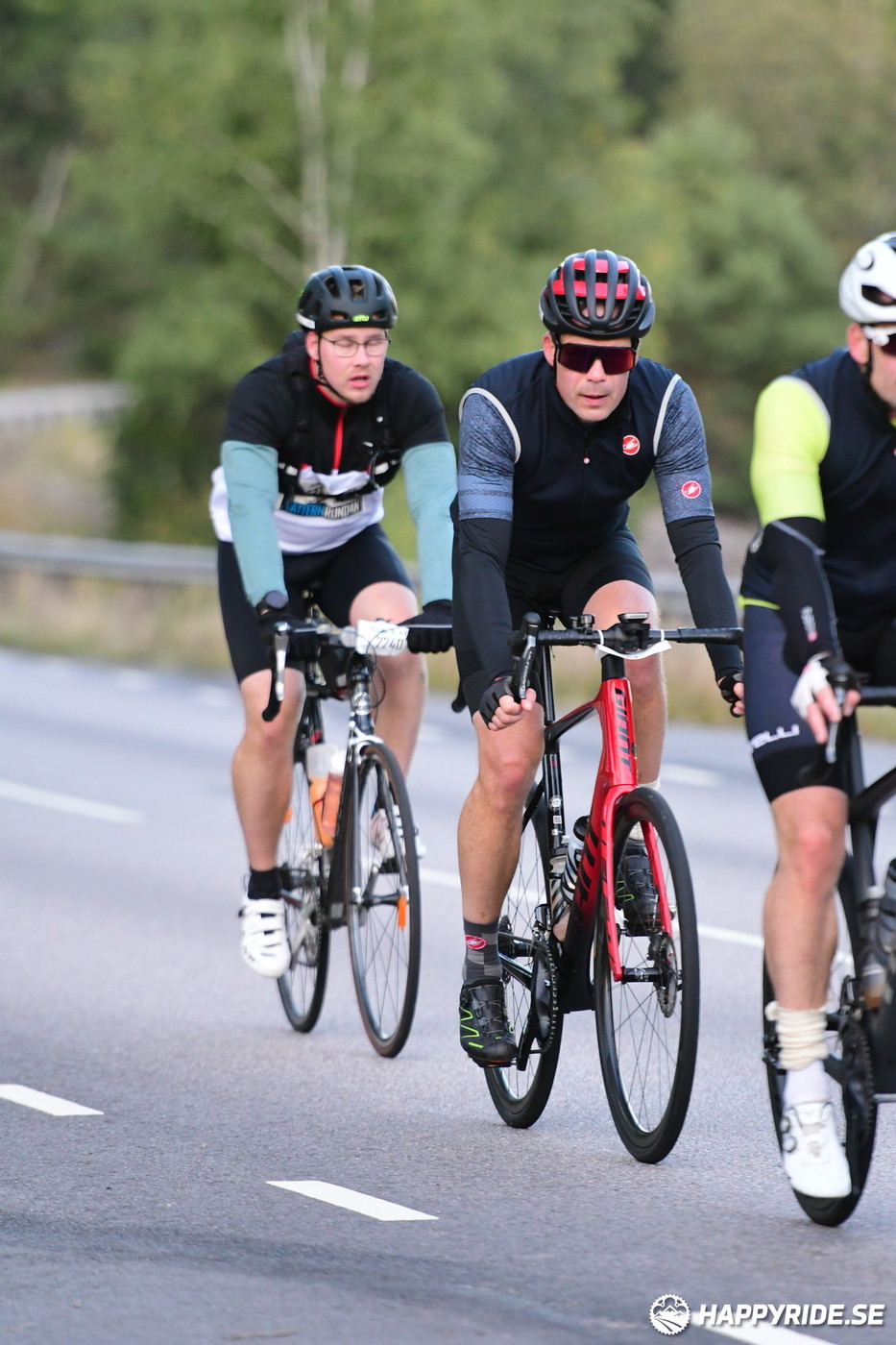 Bild från Vätternrundan 2021