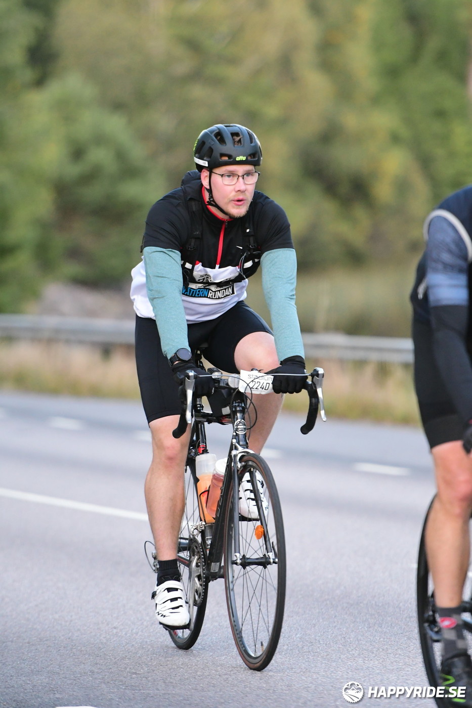 Bild från Vätternrundan 2021
