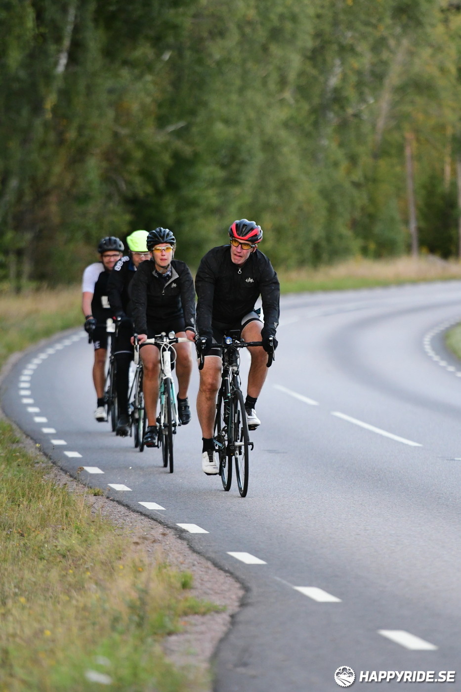 Bild från Vätternrundan 2021