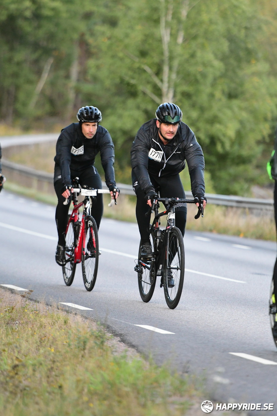 Bild från Vätternrundan 2021