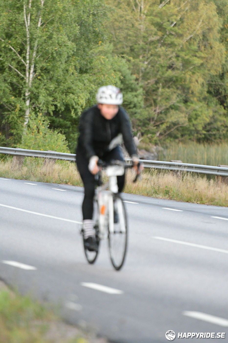 Bild från Vätternrundan 2021