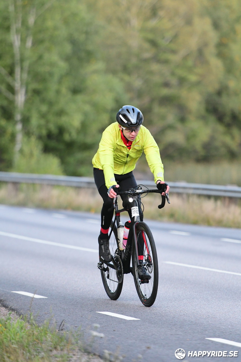 Bild från Vätternrundan 2021