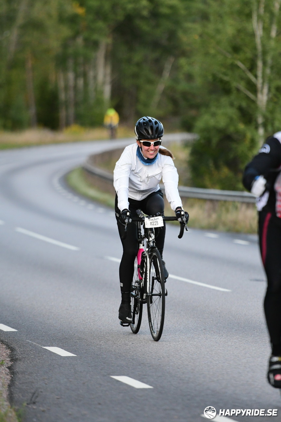 Bild från Vätternrundan 2021