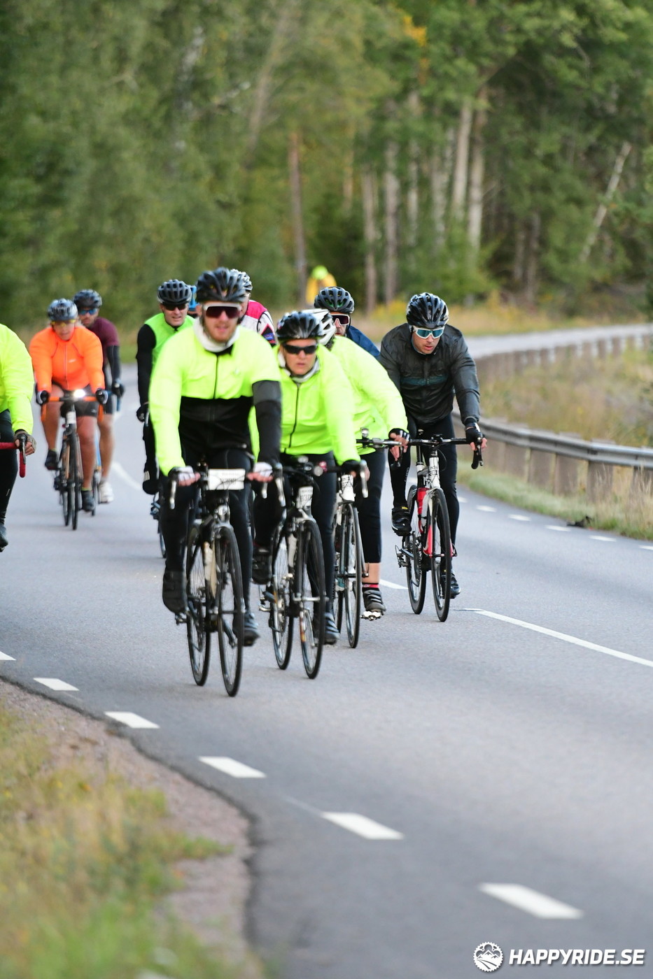 Bild från Vätternrundan 2021