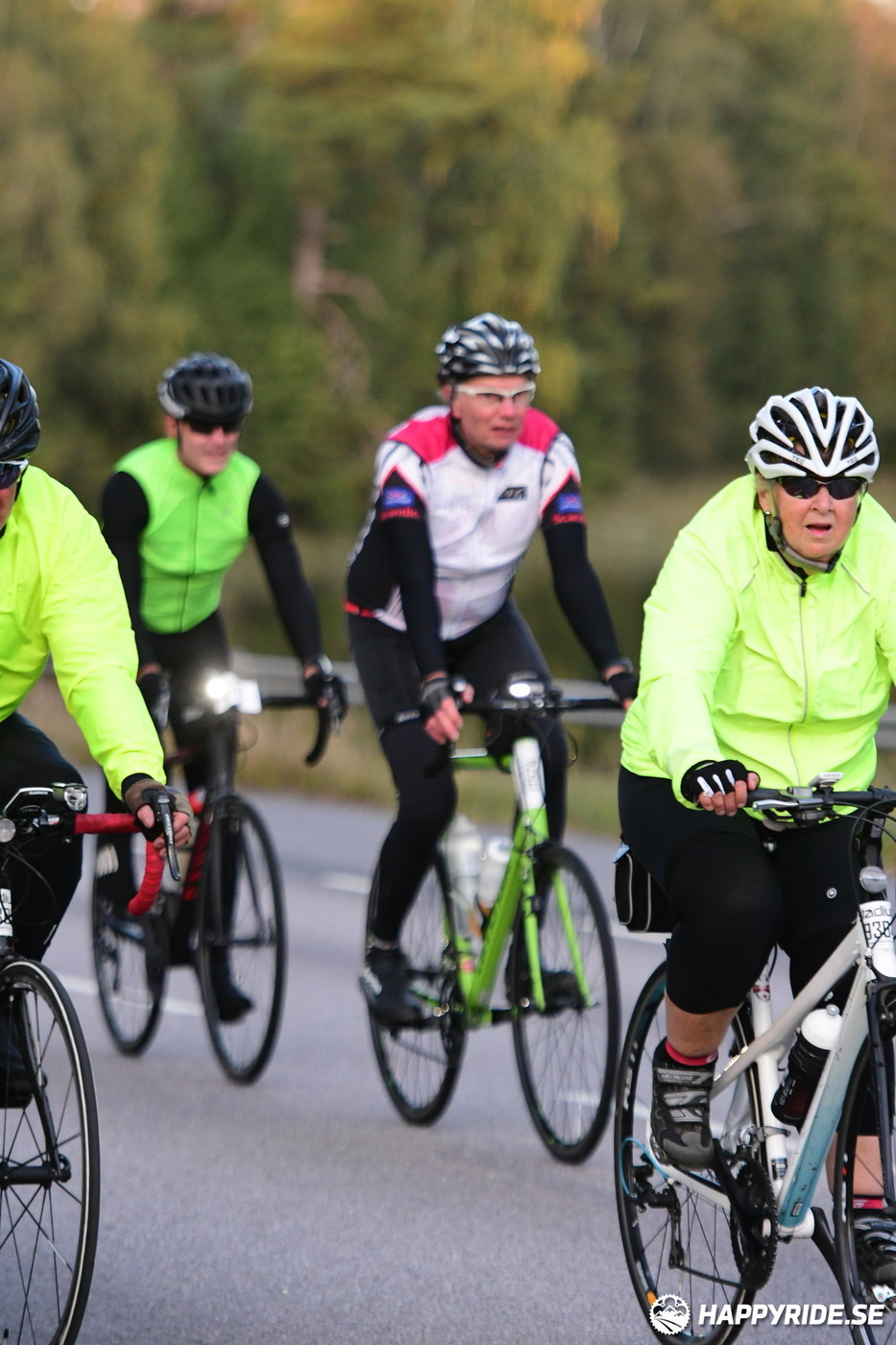 Bild från Vätternrundan 2021