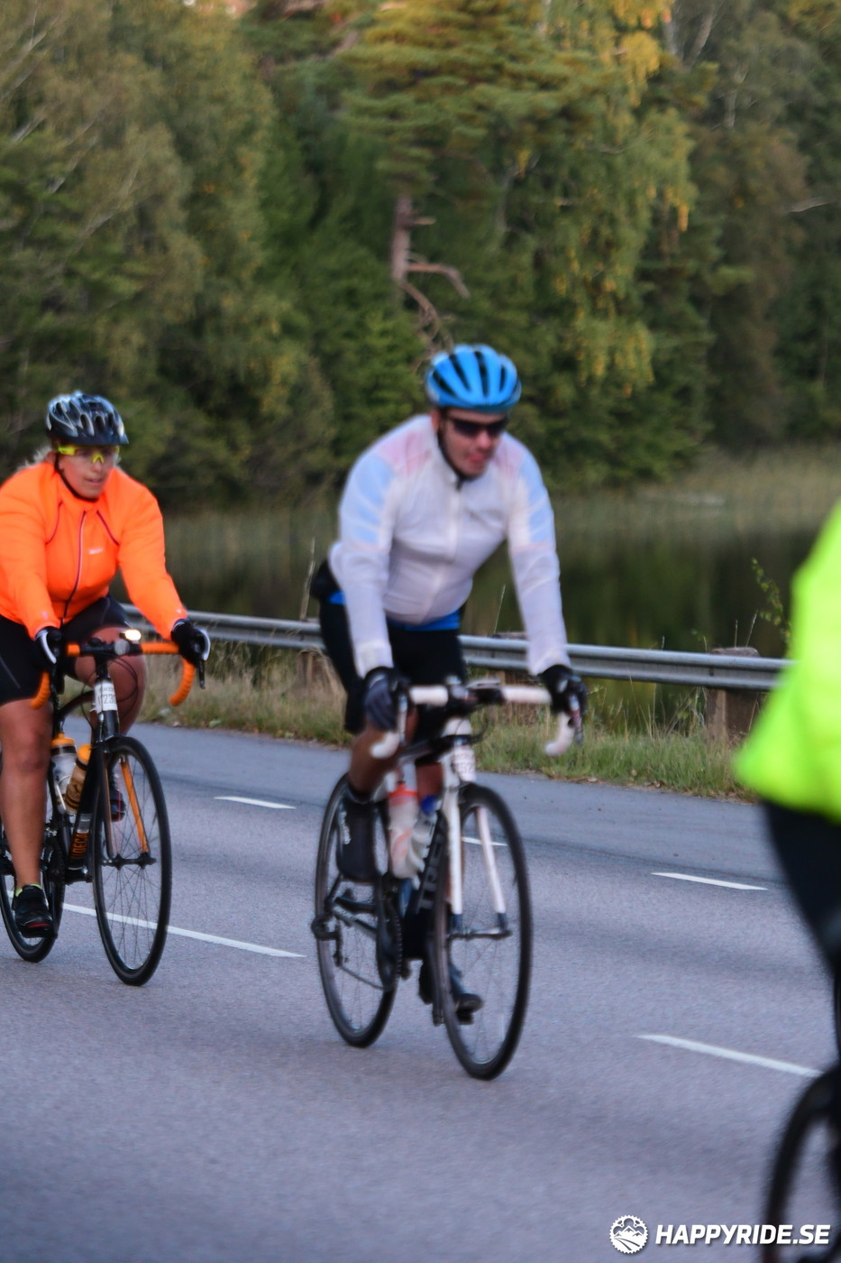 Bild från Vätternrundan 2021
