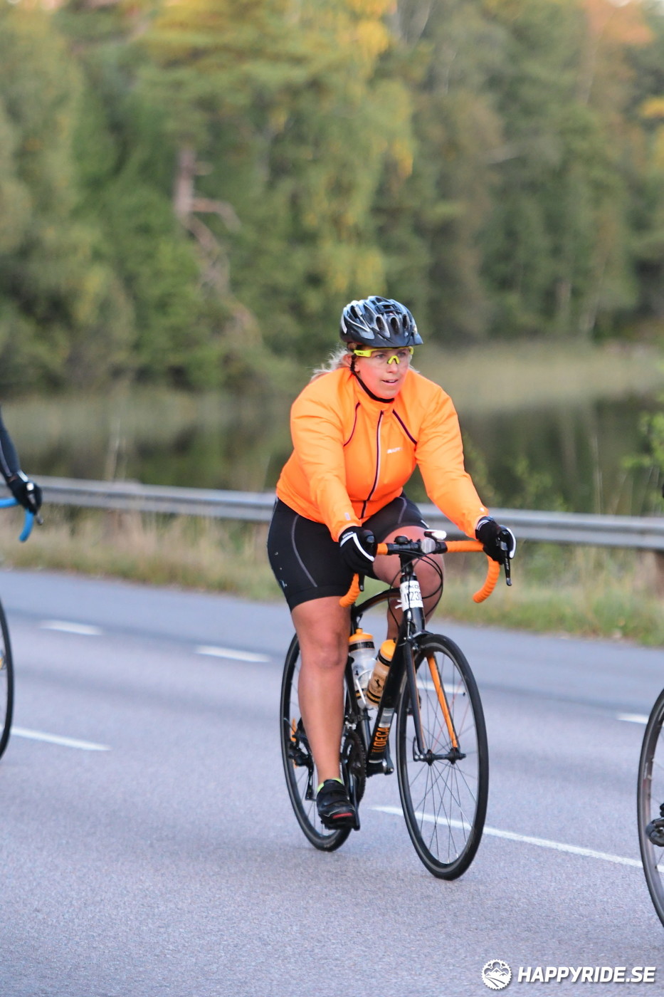 Bild från Vätternrundan 2021