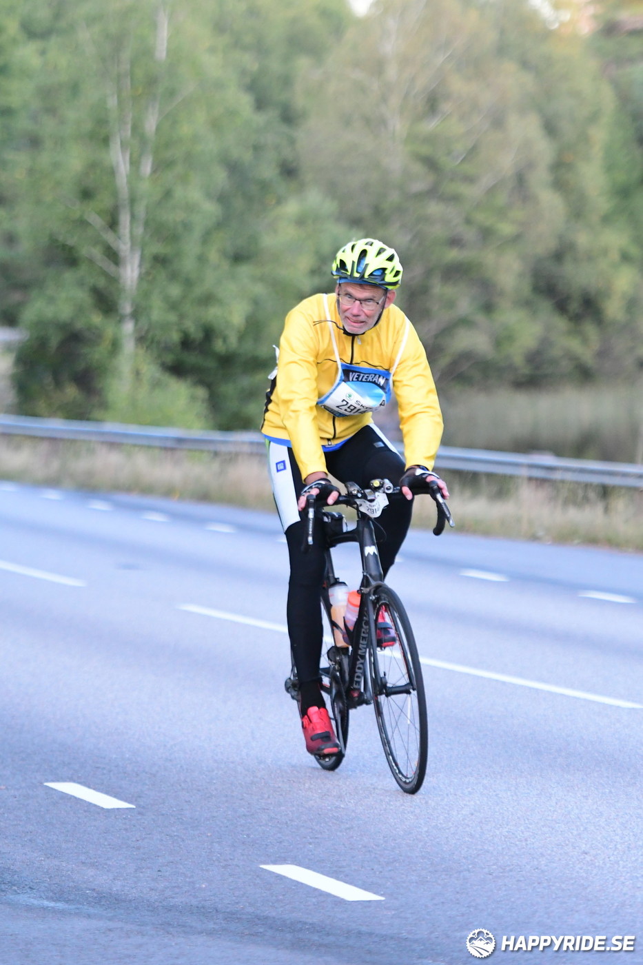 Bild från Vätternrundan 2021