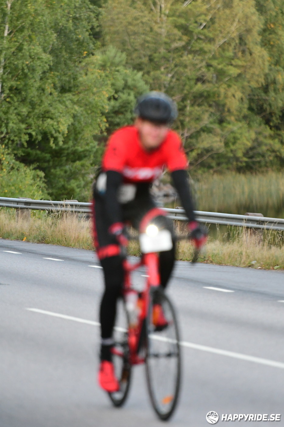 Bild från Vätternrundan 2021