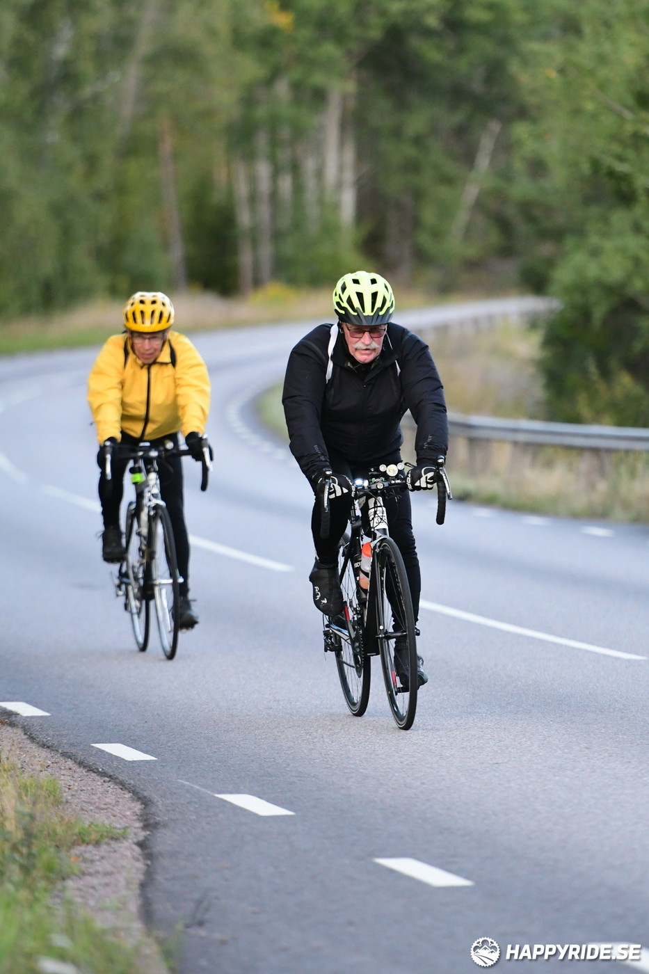 Bild från Vätternrundan 2021