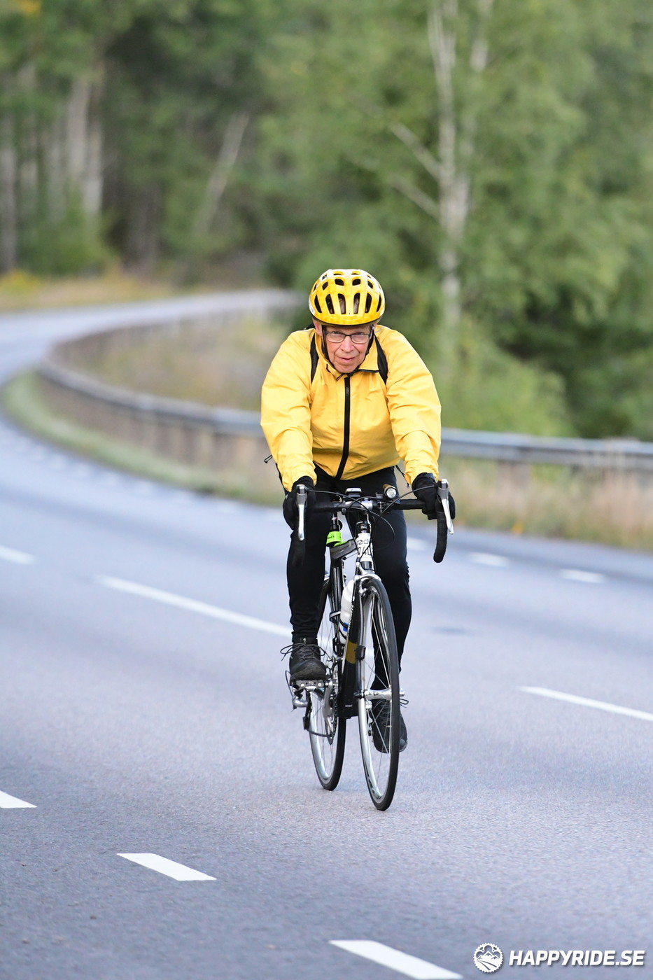 Bild från Vätternrundan 2021