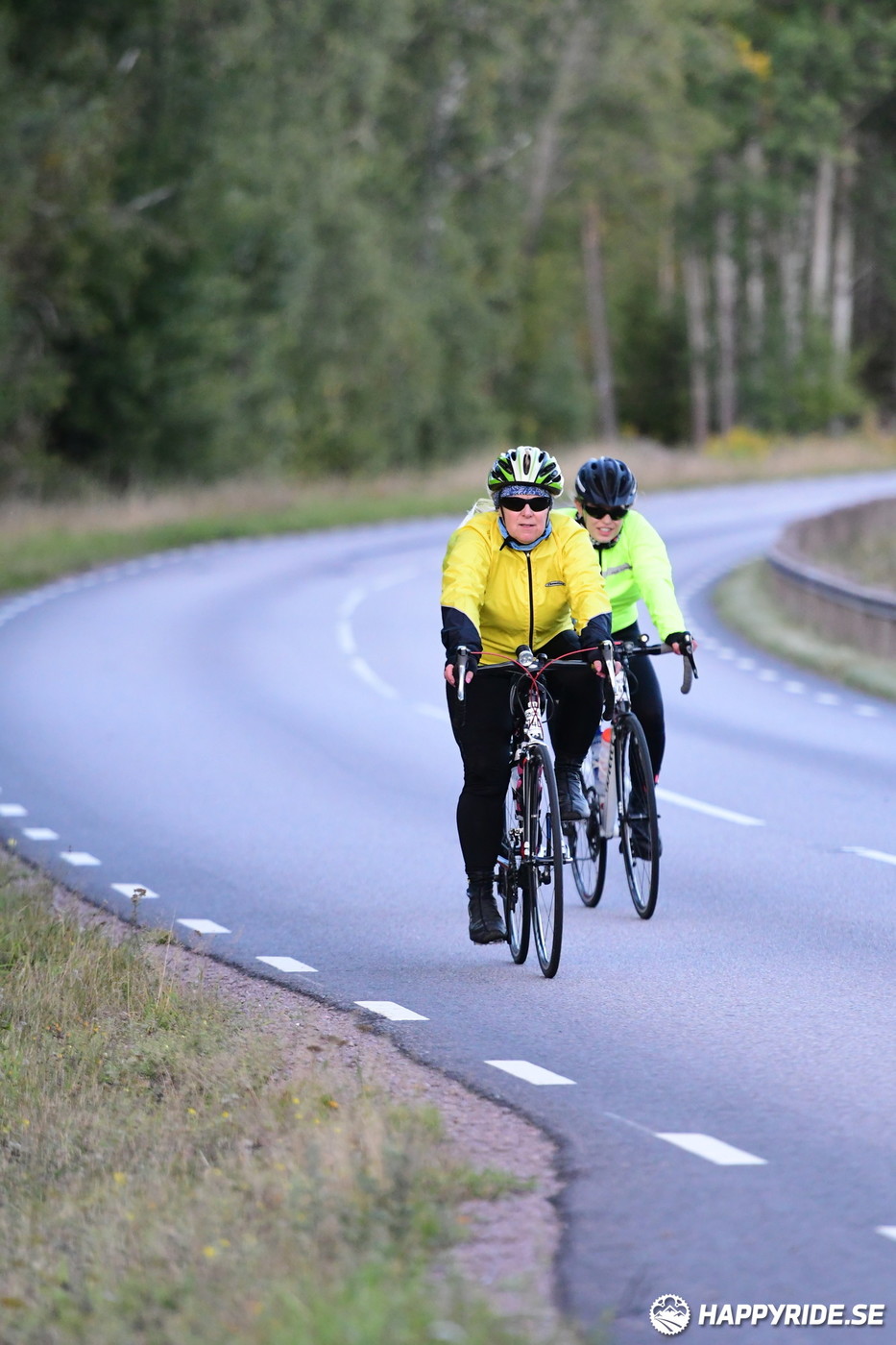 Bild från Vätternrundan 2021