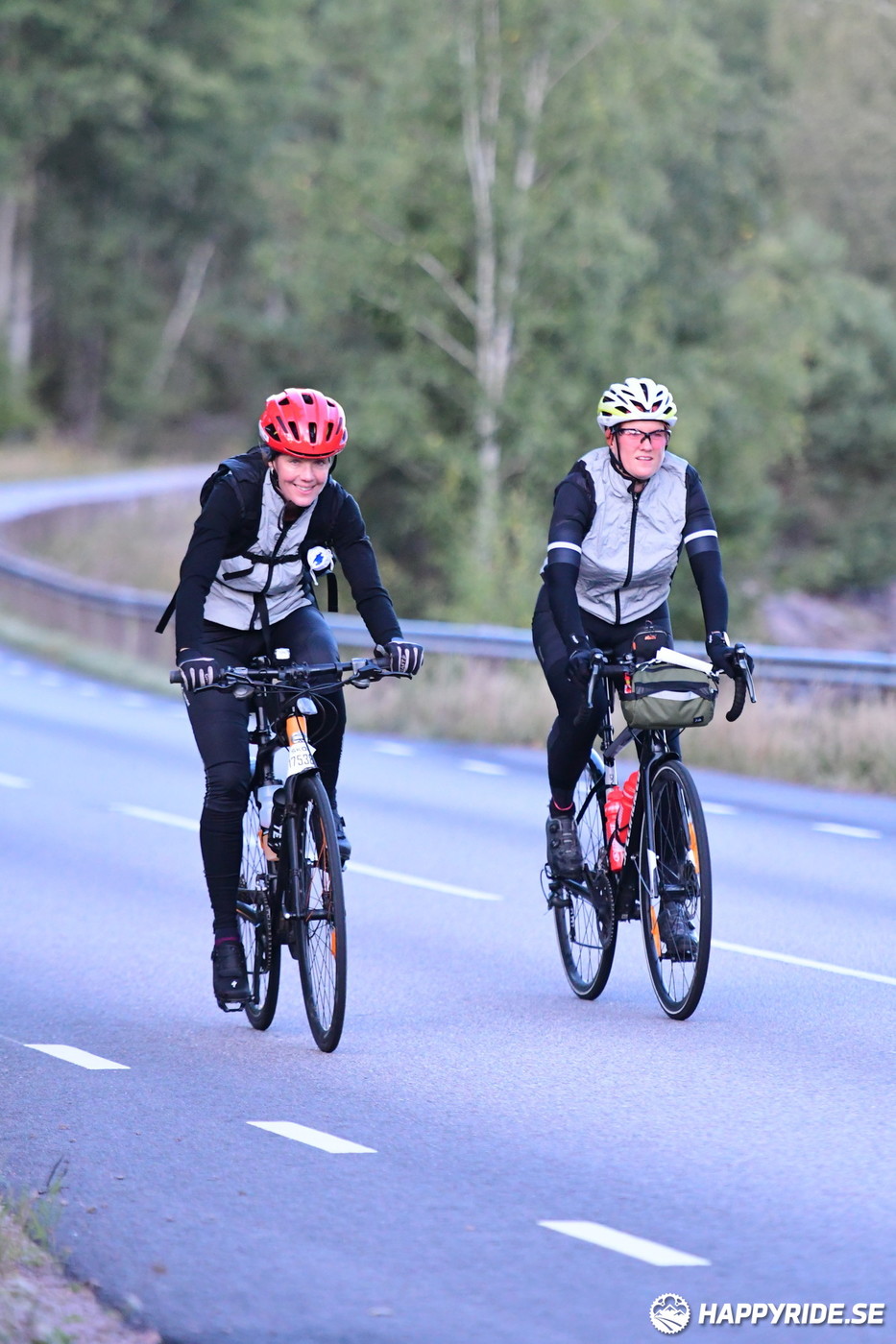 Bild från Vätternrundan 2021