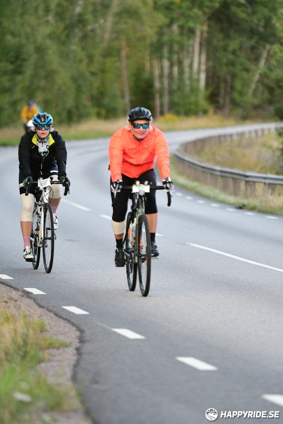 Bild från Vätternrundan 2021