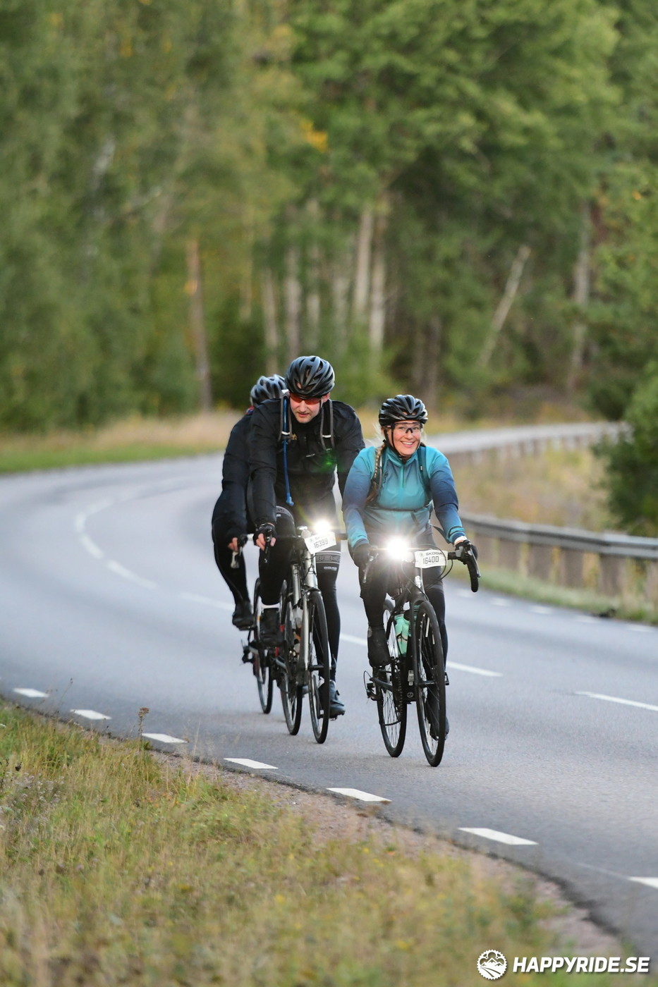 Bild från Vätternrundan 2021