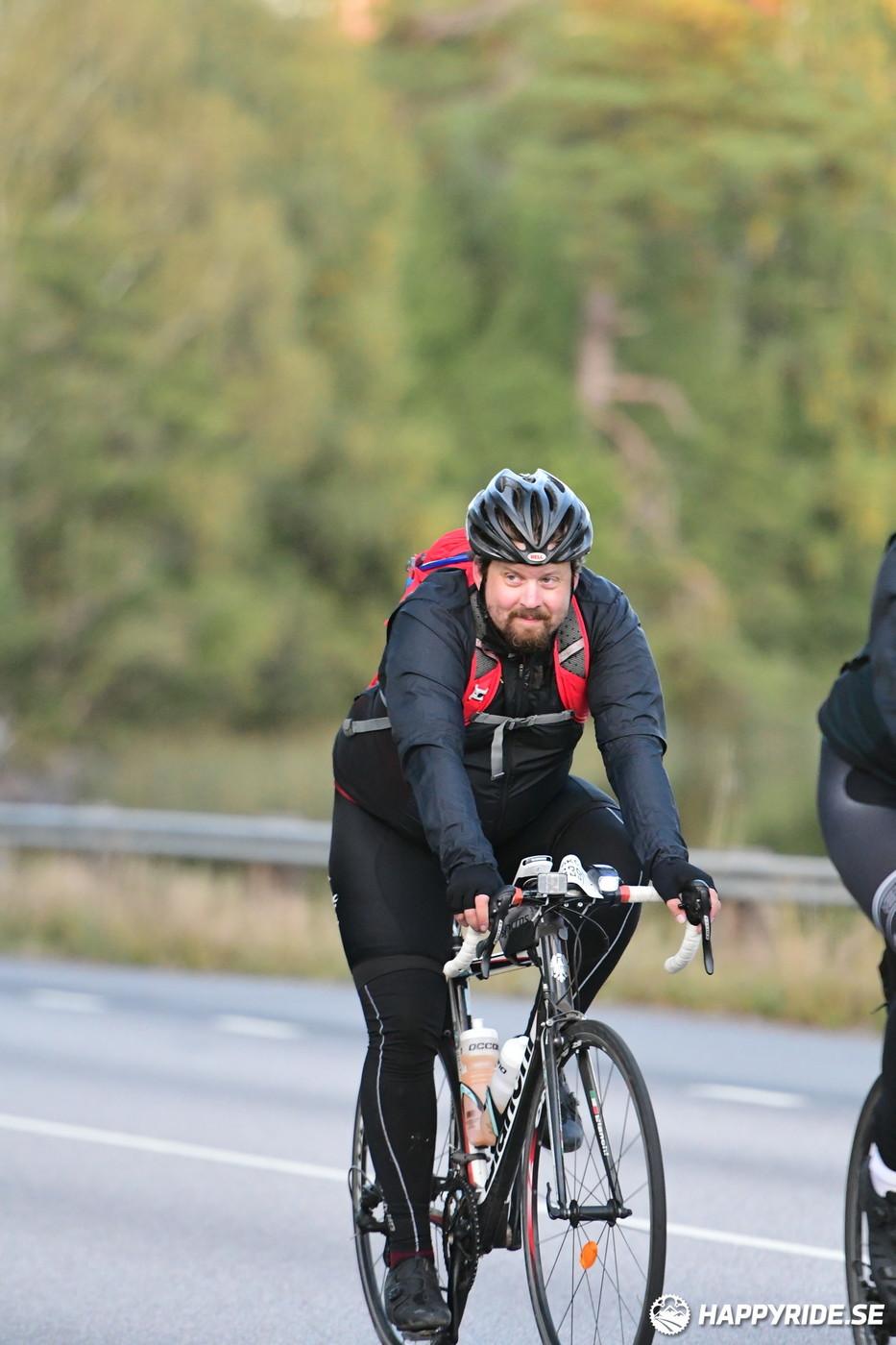 Bild från Vätternrundan 2021