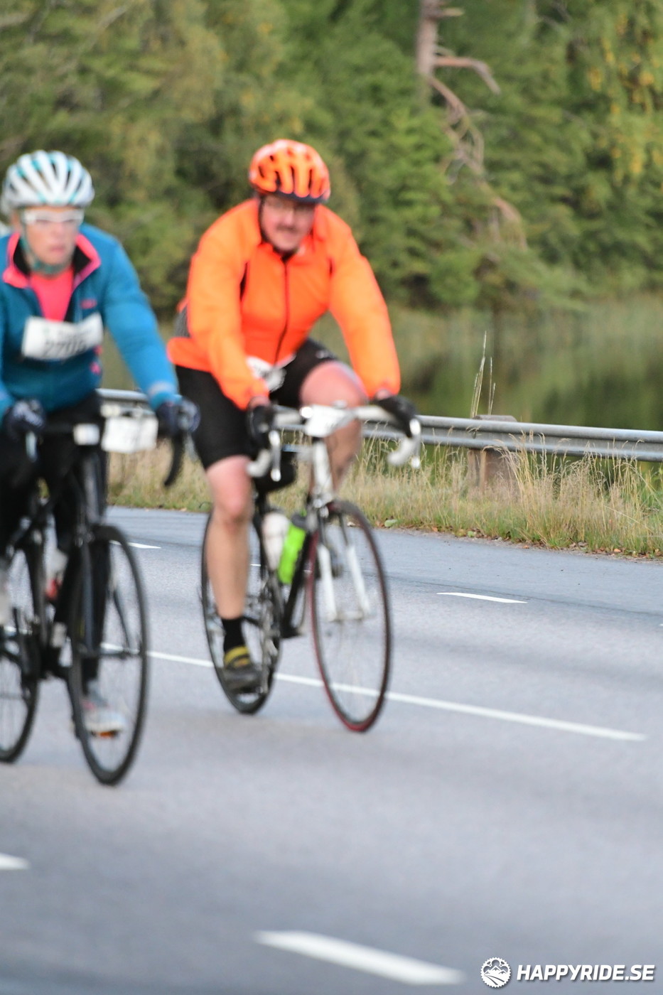 Bild från Vätternrundan 2021