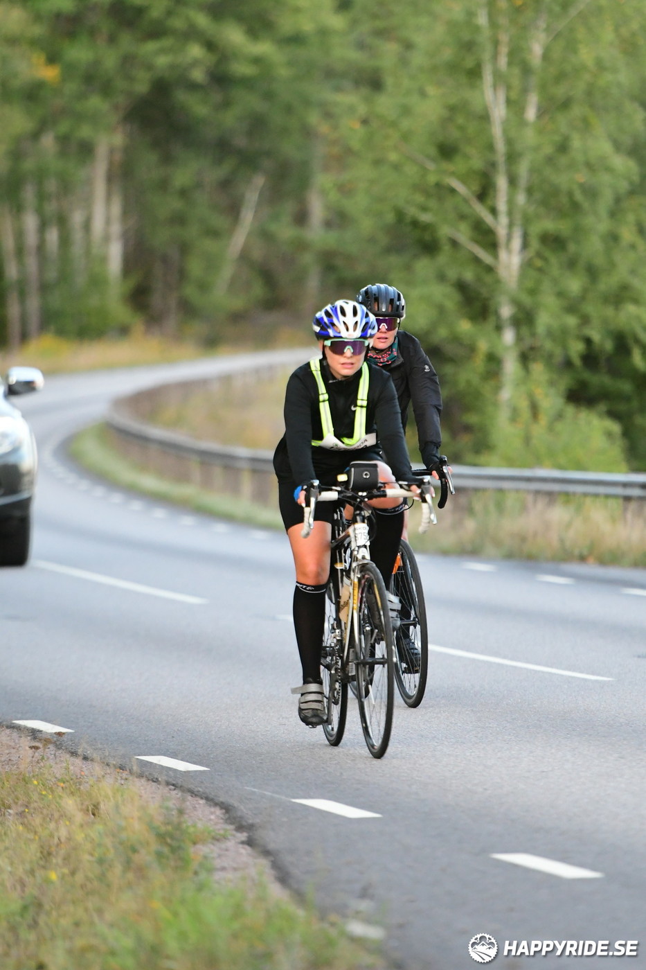 Bild från Vätternrundan 2021