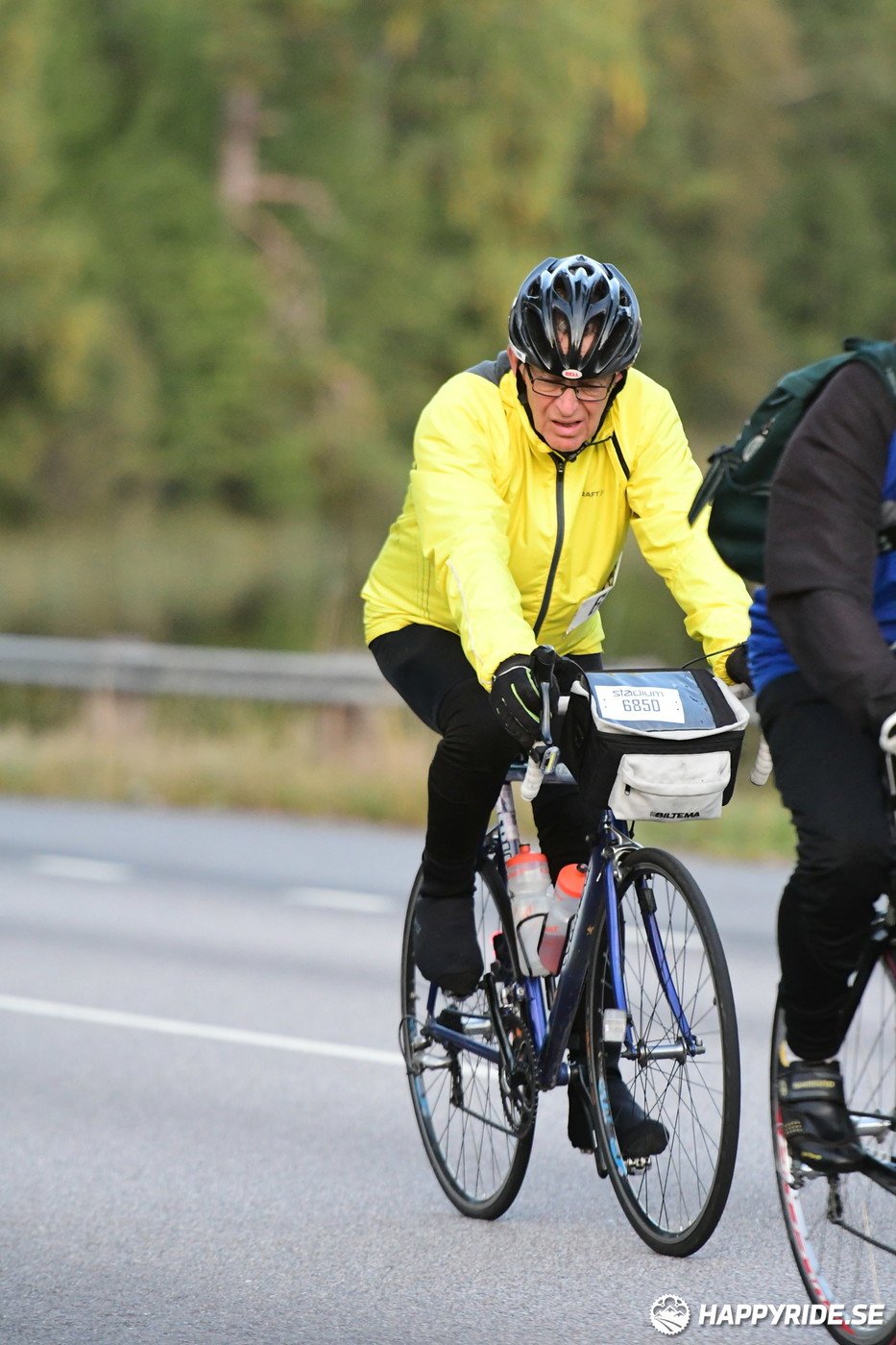 Bild från Vätternrundan 2021