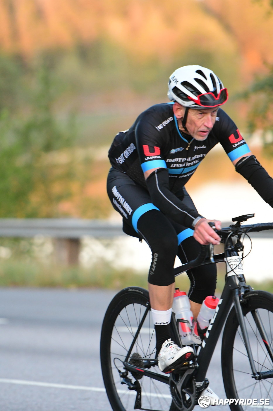 Bild från Vätternrundan 2021