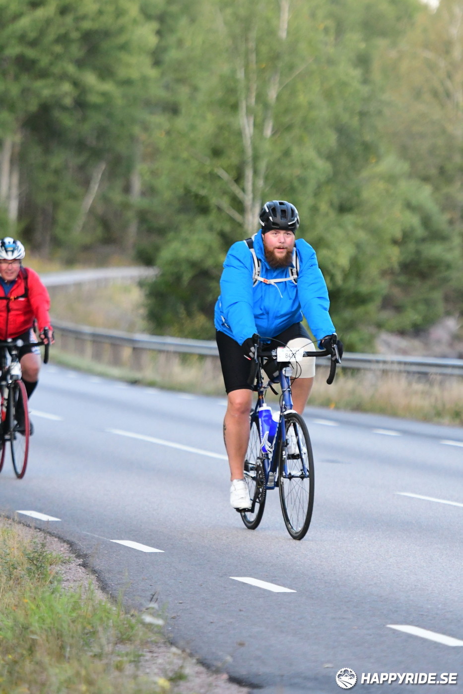 Bild från Vätternrundan 2021
