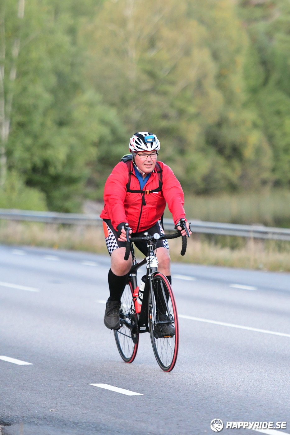 Bild från Vätternrundan 2021