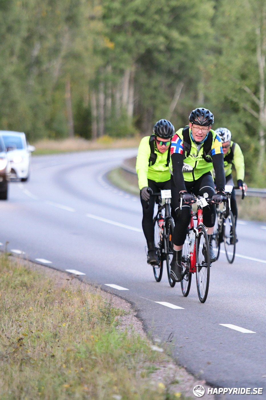 Bild från Vätternrundan 2021