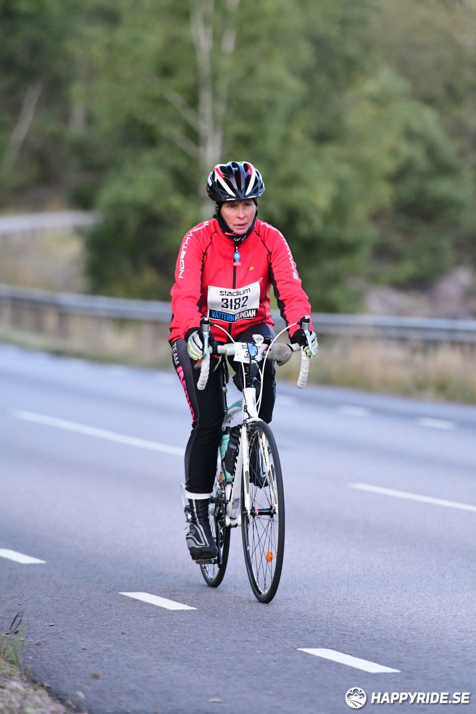 Bild från Vätternrundan 2021