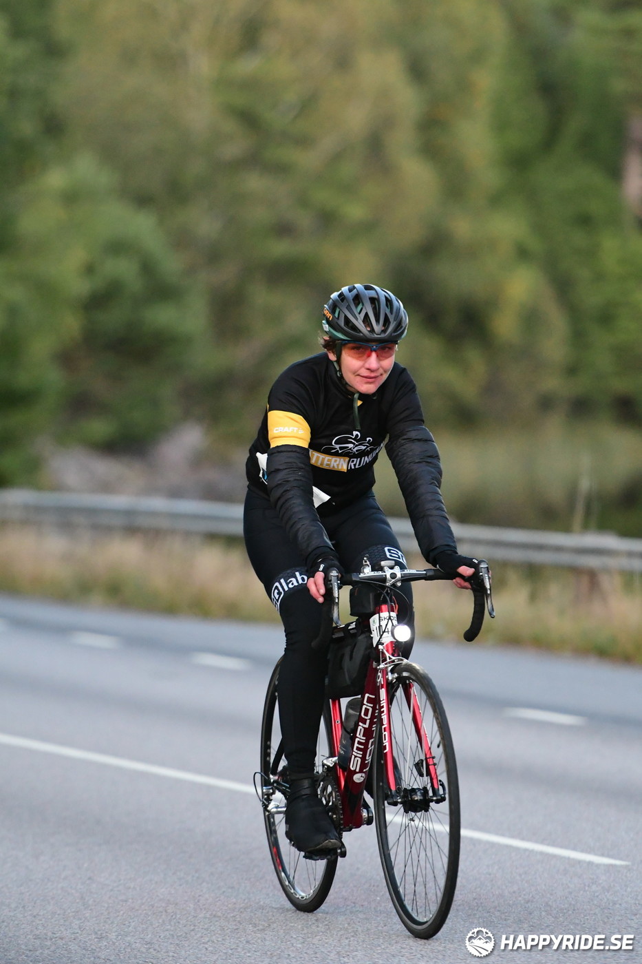 Bild från Vätternrundan 2021