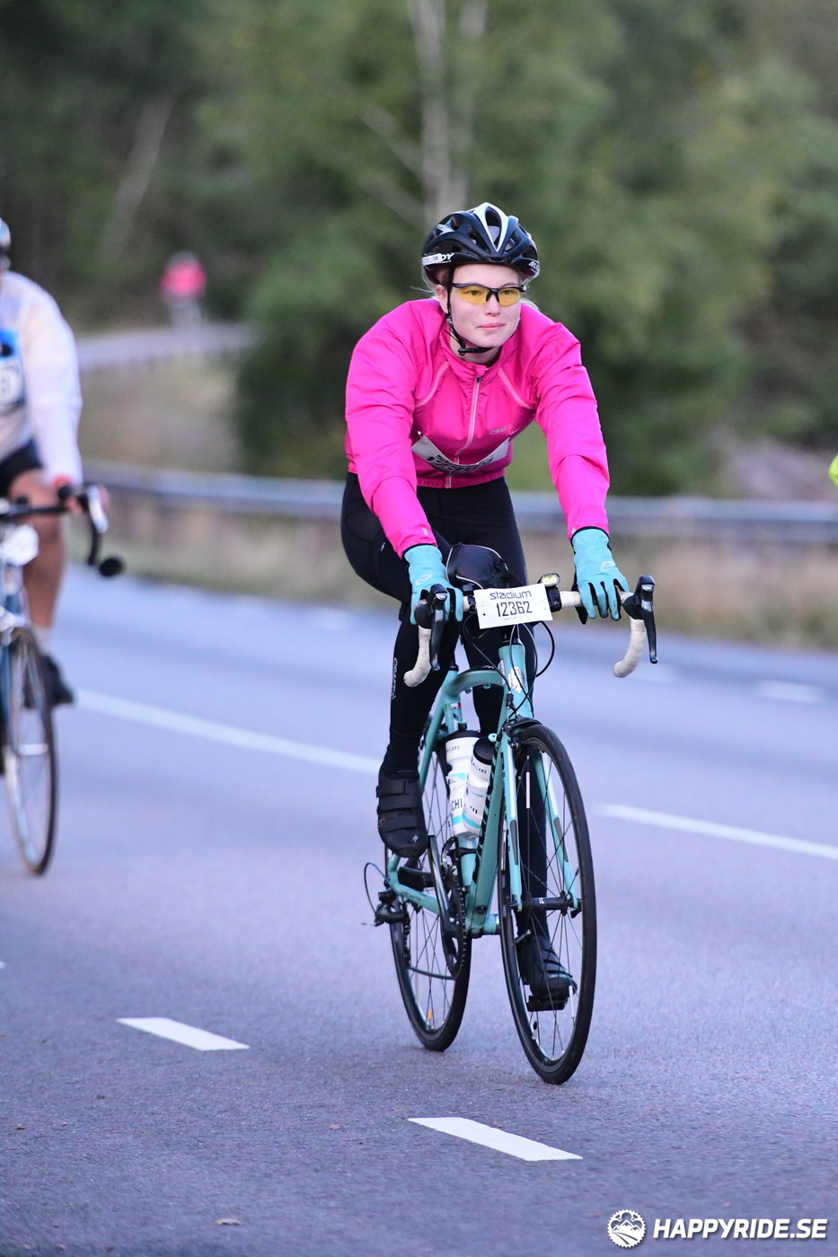 Bild från Vätternrundan 2021