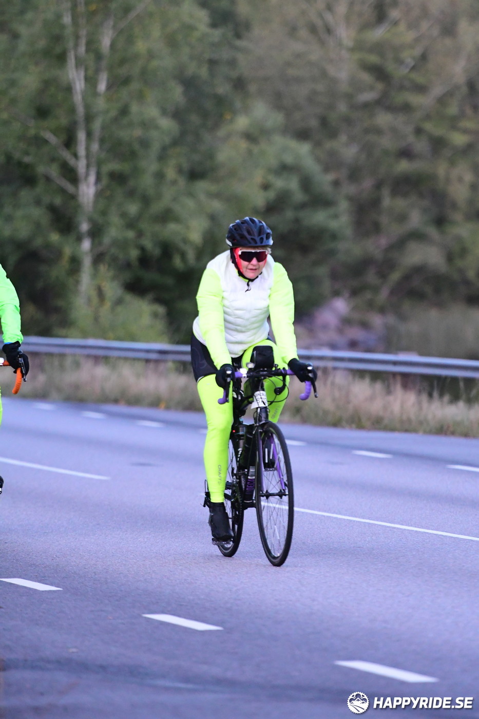 Bild från Vätternrundan 2021