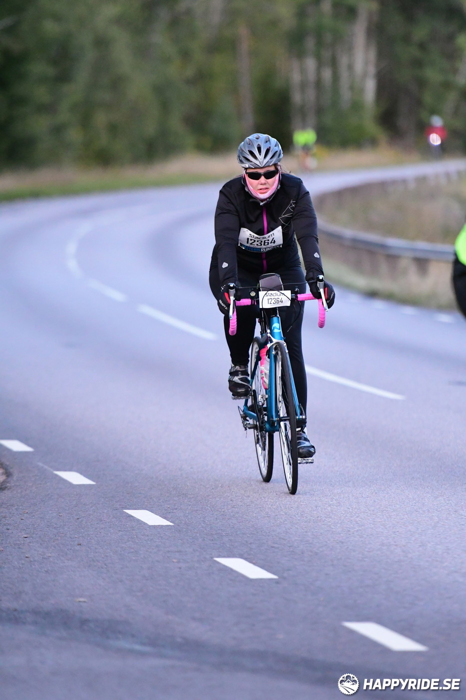 Bild från Vätternrundan 2021