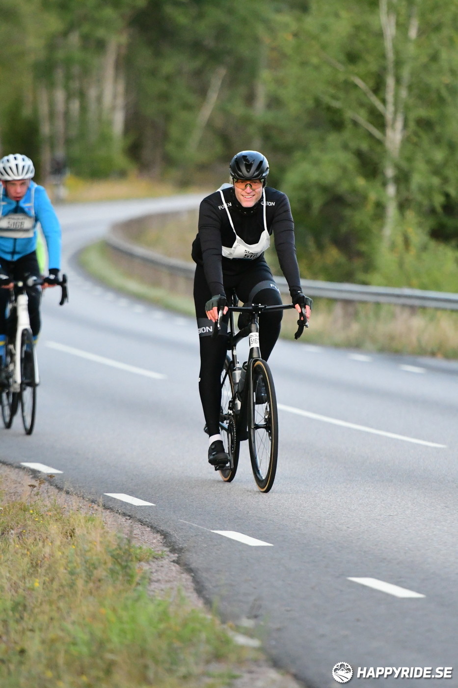 Bild från Vätternrundan 2021