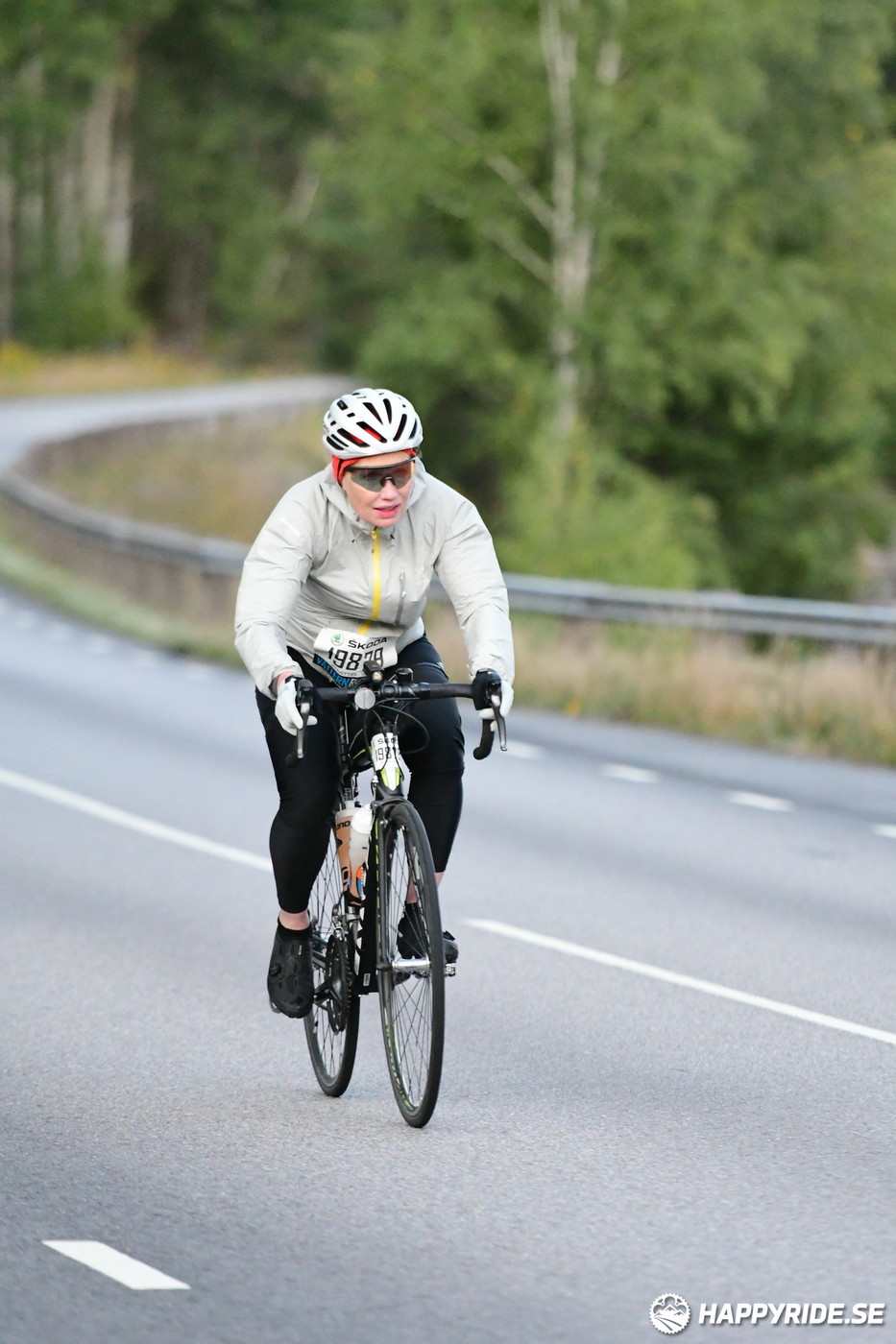 Bild från Vätternrundan 2021