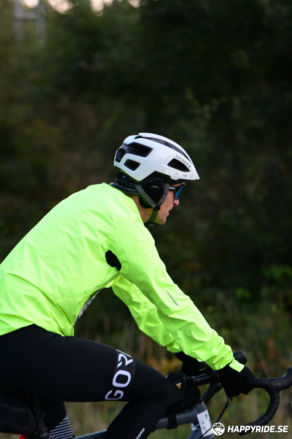 Bild från Vätternrundan 2021