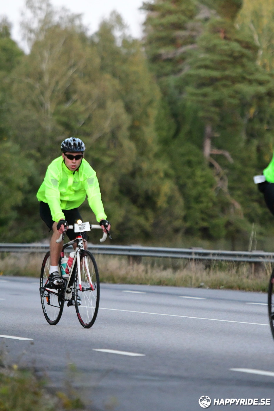 Bild från Vätternrundan 2021